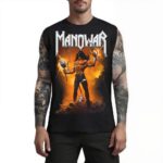 MANOWAR THE FACELESS WARRIOR