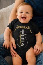 METALLICA HETFIELD GUITAR - Image 2