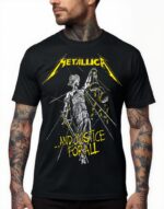 METALLICA JUSTICE FOR ALL