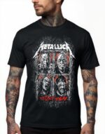 METALLICA SPIT OUT THE BONE