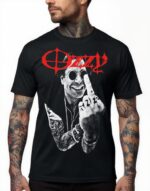 OZZY OSBOURNE