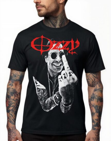 OZZY OSBOURNE