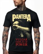 PANTERA VULGAR DISPLAY OF POWER