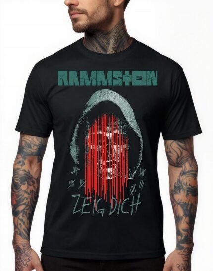 RAMMSTEIN ZEIG DICH