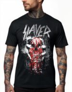 SLAYER SKULL CLENCH