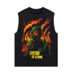 SYSTEM OF A DOWN GAS MASK - Image 2