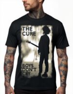 THE CURE BOYS DONT CRY