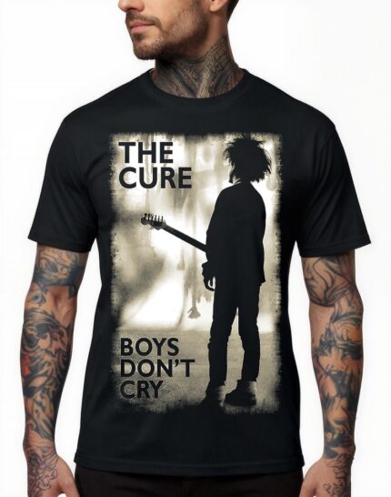 THE CURE BOYS DONT CRY