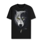 YING YANG WOLF