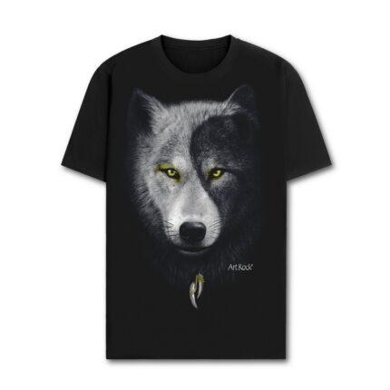 YING YANG WOLF
